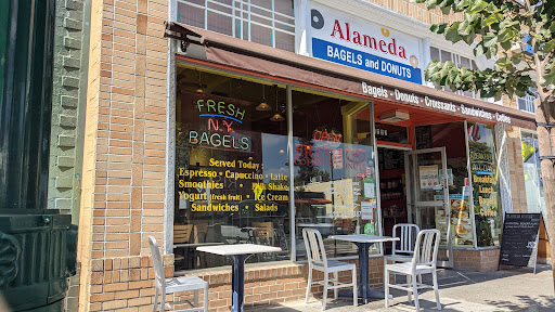 Alameda Bagels & Donuts
